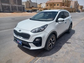 كيا سبورتاج مستعمله 2020 كيا سبورتاج للبيع فى الرياض
