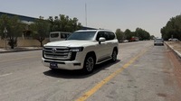Used 2024 Toyota Land Cruiser for sale in Dammam