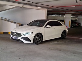 Mercedes A200 Used 2023 Mercedes A200 for sale in Dubai