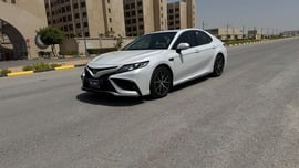 Toyota Camry Used 2024 Toyota Camry for sale in Al Khobar
