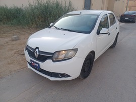 Renault Symbol Used 2016 Renault Symbol for sale in Riyadh
