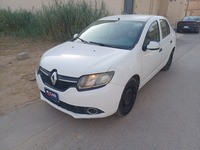 مستعمله 2016 رينو سيمبول للبيع فى الرياض