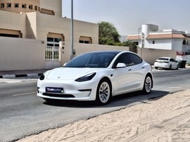 Tesla Model 3 Used 2023 Tesla Model 3 for sale in Dubai