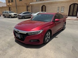 Honda Accord Used 2019 Honda Accord for sale in Riyadh