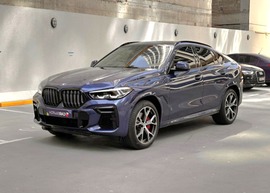 بي ام دبليو X6 مستعمله 2023 بي ام دبليو X6 للبيع فى دبي