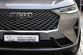 Haval H6 Used 2024 Haval H6 for sale in Dubai
