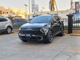 Kia Sportage Used 2025 Kia Sportage for sale in Dubai
