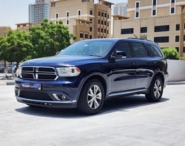 Dodge Durango Used 2016 Dodge Durango for sale in Dubai
