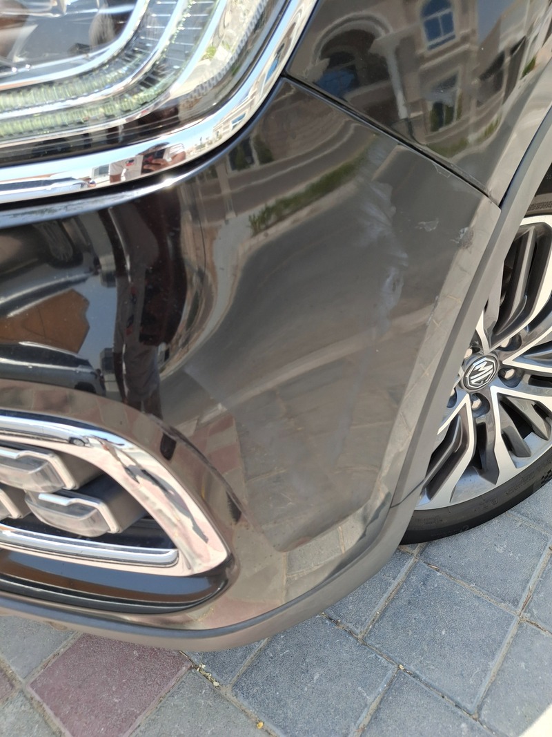 Used 2022 MG RX8 for sale in Dubai