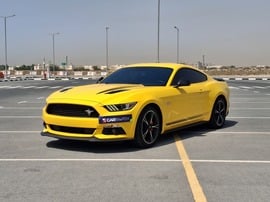 فورد موستانج مستعمله 2017 فورد موستانج للبيع فى دبي