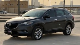Mazda CX-9 Used 2013 Mazda CX-9 for sale in Riyadh