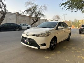 Toyota Yaris Used 2014 Toyota Yaris for sale in Riyadh