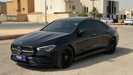 مرسيدس CLA250 مستعمله 2023 مرسيدس CLA250 للبيع فى الرياض