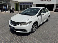 Used 2013 Honda Civic for sale in Riyadh