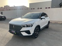 Used 2021 Faw-Bestune T77 for sale in Riyadh