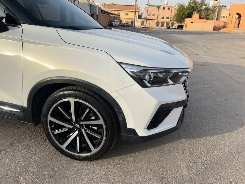 Used 2021 Faw-Bestune T77 for sale in Riyadh