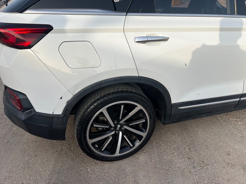 Used 2021 Faw-Bestune T77 for sale in Riyadh