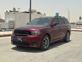 دودج دورانجو مستعمله 2019 دودج دورانجو للبيع فى الرياض