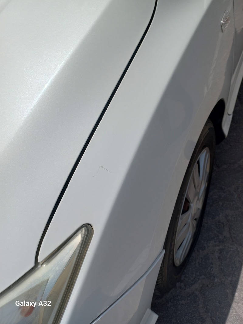 Used 2016 Honda City for sale in Abu Dhabi