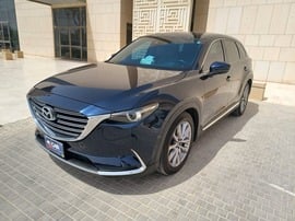 مازدا CX-9 مستعمله 2022 مازدا CX-9 للبيع فى الرياض