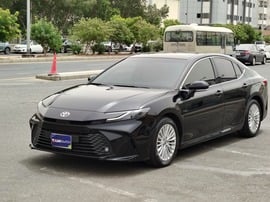 Toyota Camry Used 2025 Toyota Camry for sale in Jeddah