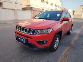 جيب كومباس مستعمله 2019 جيب كومباس للبيع فى الدمام
