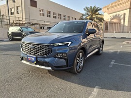 Ford Territory Used 2024 Ford Territory for sale in Dubai