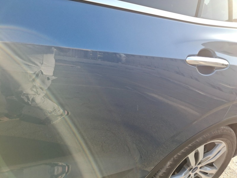 Used 2024 Ford Territory for sale in Dubai