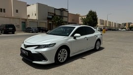 Toyota Camry Used 2023 Toyota Camry for sale in Riyadh