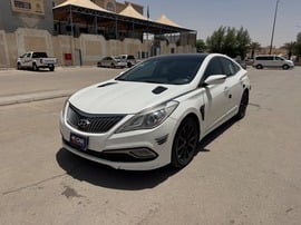هونداي أزيرا مستعمله 2016 هونداي أزيرا للبيع فى الرياض