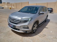 Used 2016 Honda Pilot for sale in Riyadh
