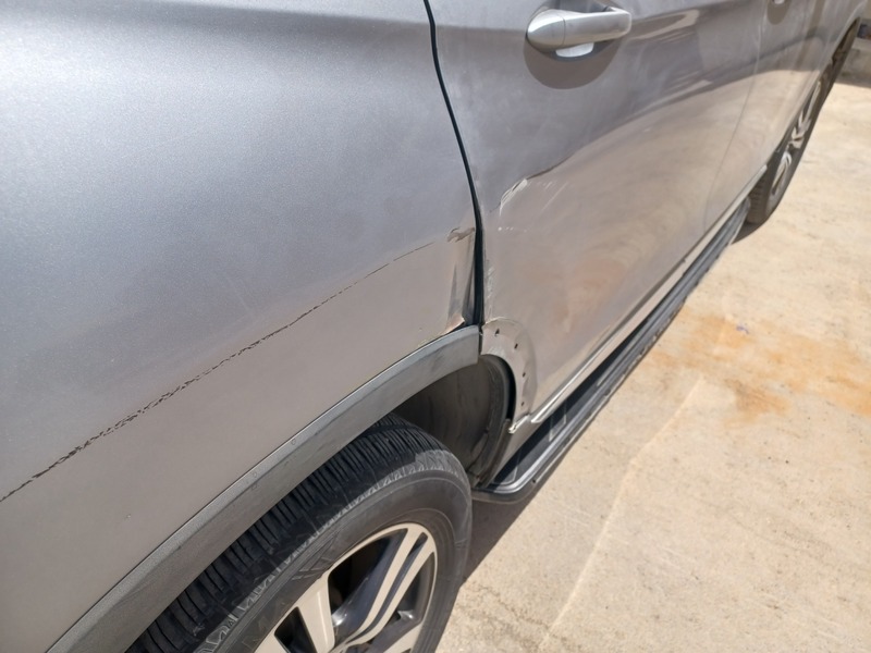 Used 2016 Honda Pilot for sale in Riyadh