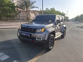 بايك BJ40 مستعمله 2023 بايك BJ40 للبيع فى دبي