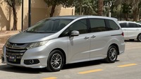Used 2018 Honda Odyssey for sale in Riyadh