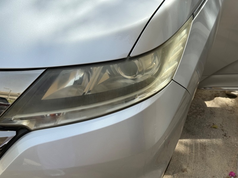 Used 2018 Honda Odyssey for sale in Riyadh