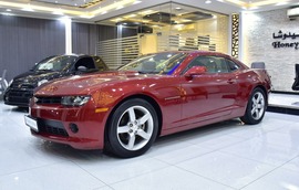 Chevrolet Camaro Used 2015 Chevrolet Camaro for sale in Sharjah