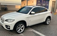مستعمله 2010 بي ام دبليو X6 للبيع فى عجمان