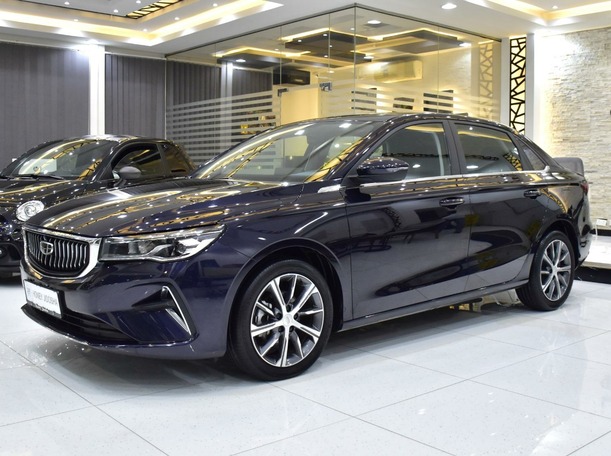 geely
