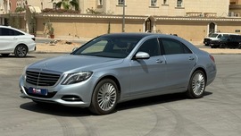 Mercedes S320 Used 2017 Mercedes S320 for sale in Riyadh