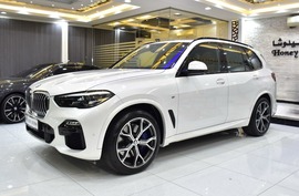 BMW X5 Used 2019 BMW X5 for sale in Sharjah