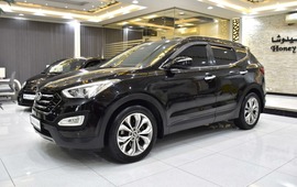 Hyundai Santa Fe Used 2014 Hyundai Santa Fe for sale in Sharjah