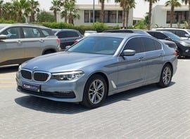 BMW 520 Used 2020 BMW 520 for sale in Dubai