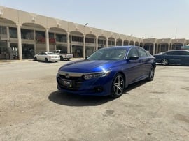 Honda Accord Used 2022 Honda Accord for sale in Riyadh