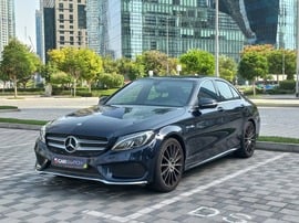 مرسيدس C200 مستعمله 2015 مرسيدس C200 للبيع فى دبي