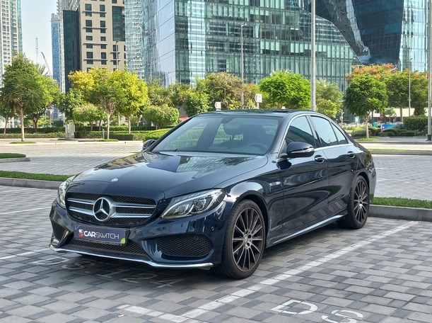 mercedes