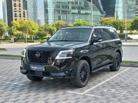 Nissan Patrol Used 2024 Nissan Patrol for sale in Dubai