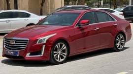 كاديلاك CTS مستعمله 2015 كاديلاك CTS للبيع فى الرياض