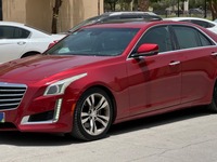 Cadillac CTS