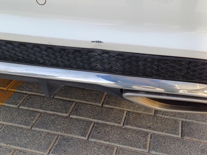 Used 2014 Mercedes E200 for sale in Dubai
