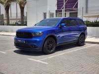 Used 2015 Dodge Durango for sale in Dubai